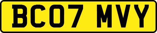 BC07MVY