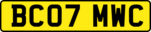 BC07MWC