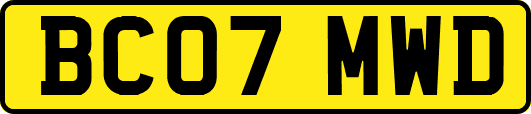 BC07MWD