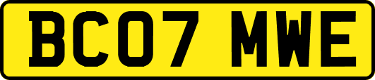 BC07MWE