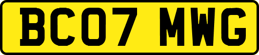 BC07MWG