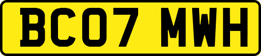BC07MWH