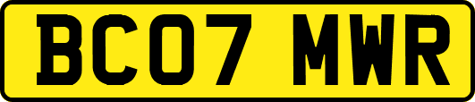BC07MWR