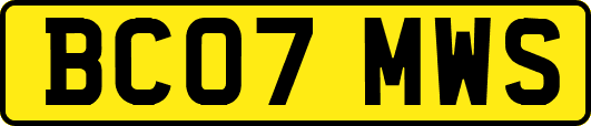 BC07MWS