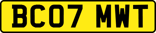 BC07MWT