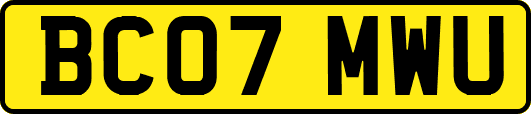 BC07MWU