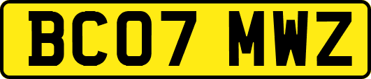 BC07MWZ