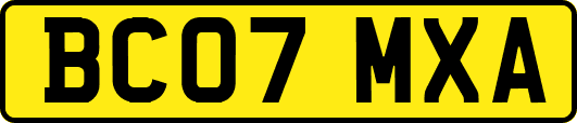 BC07MXA
