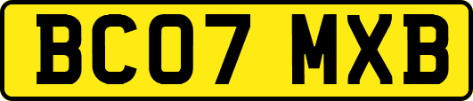 BC07MXB