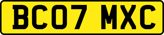 BC07MXC