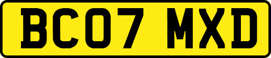 BC07MXD