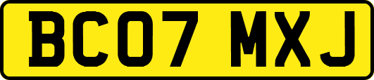 BC07MXJ