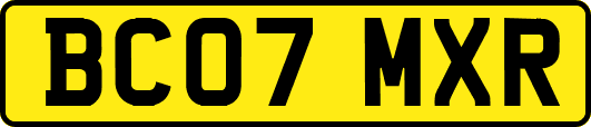 BC07MXR