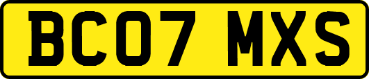 BC07MXS