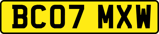 BC07MXW