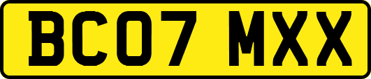 BC07MXX