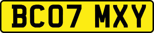 BC07MXY