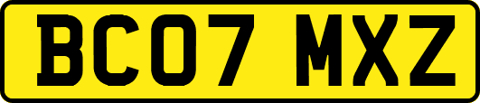 BC07MXZ