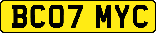 BC07MYC