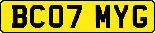 BC07MYG