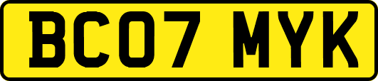 BC07MYK