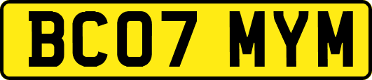 BC07MYM