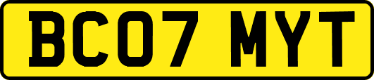 BC07MYT