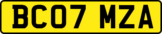 BC07MZA