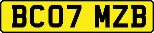BC07MZB