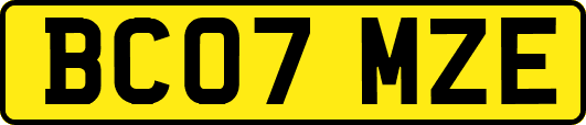 BC07MZE