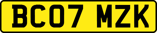 BC07MZK