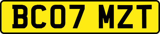 BC07MZT