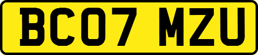 BC07MZU