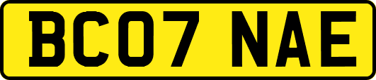 BC07NAE