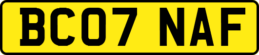 BC07NAF