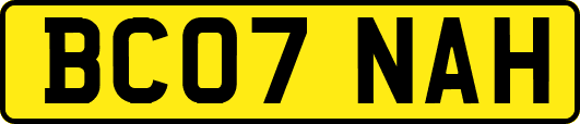 BC07NAH