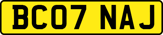 BC07NAJ