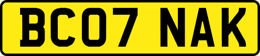 BC07NAK