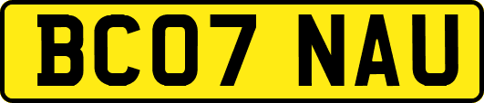 BC07NAU