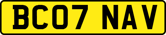 BC07NAV
