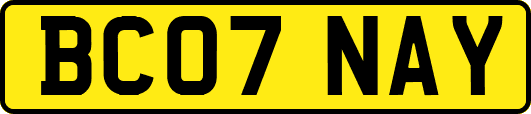 BC07NAY