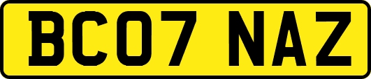 BC07NAZ