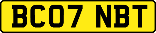 BC07NBT