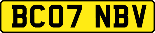 BC07NBV