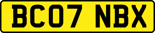 BC07NBX