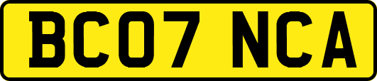 BC07NCA