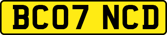 BC07NCD