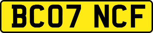 BC07NCF