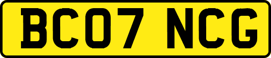 BC07NCG
