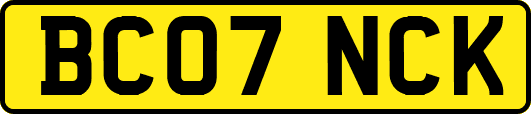 BC07NCK
